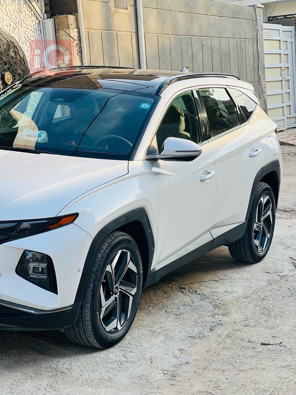 هيونداي توسان